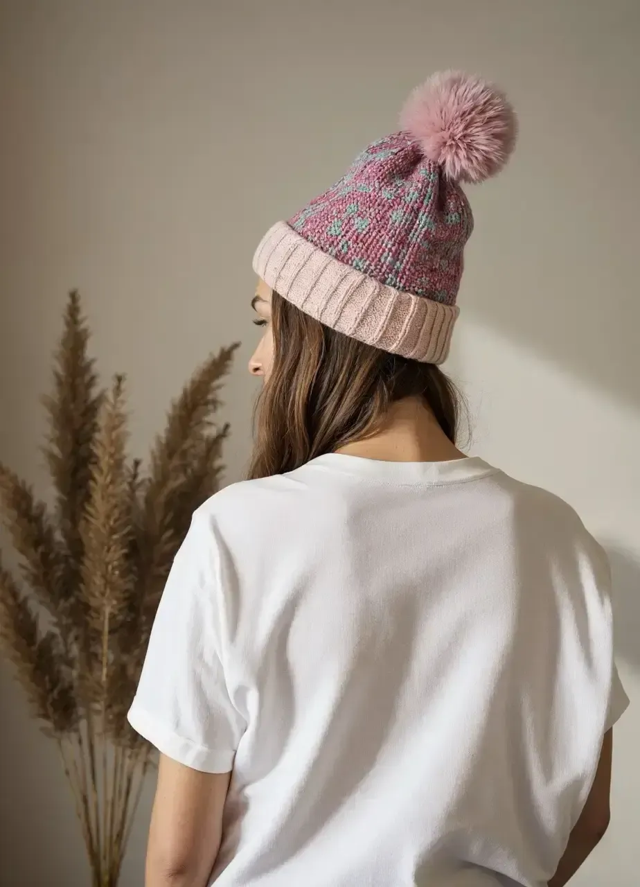 Tranquil Twilight Cap